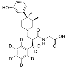 Alvimopan Labeled d7