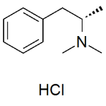 (S)-N,N-Dimethylamphetamine HCl 1mg/ml