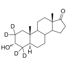 Androsterone Labeled d4