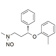 N-Nitroso-Atomoxetine