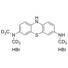 Leuco Azure B labeled d9 Dihydrobromide