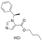n-butomidate HCl 1mg/ml