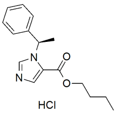 n-butomidate HCl 1mg/ml