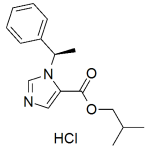 Iso-butomidate HCl 1mg/ml