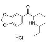 N-sec-Butyl norbutylone HCl