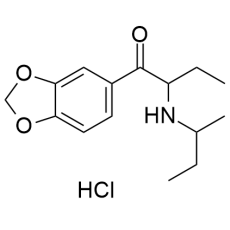 N-sec-Butyl norbutylone HCl