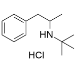 N-t-Butyl Amphetamine HCl