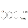 2C-C .HCl (2-(4-Chloro-2,5-dimethoxyphenyl)ethanamine HCl)