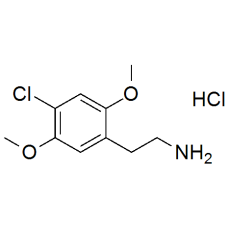 2C-C .HCl (2-(4-Chloro-2,5-dimethoxyphenyl)ethanamine HCl)