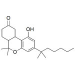 Nabilone variant - shorter chain