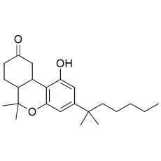 Nabilone variant - shorter chain