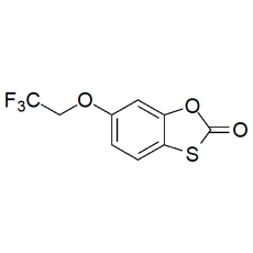 6-(2,2,2-Trifluoroethoxy)benzo[d][1,3]oxathiol-2-one