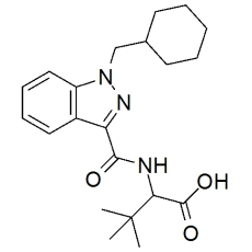 DMBA-CHMINACA (MDMB-CHMINACA acid metabolite) 1mg/ml