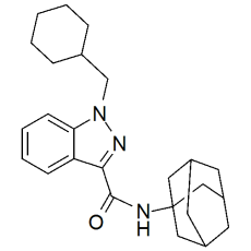 ACHMINACA 1mg/ml