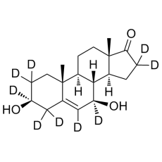 7-Beta-Hydroxy-Dehydroepiandrosterone (7-B-OH-DHEA) Labeled d9