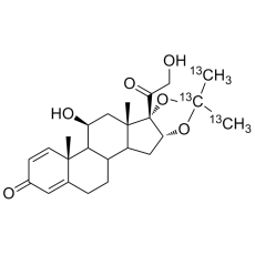 Desonide - Labeled 13C3