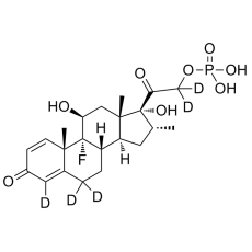 Dexamethasone-d5 Phosphate