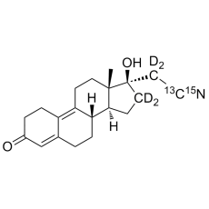 Dienogest Labeled d4,13C,15N