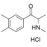 3,4-DMMC HCl 1mg/ml