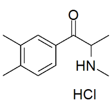 3,4-DMMC HCl 1mg/ml