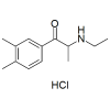 3,4-DMEC HCl 1mg/ml