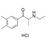 3,4-DMEC HCl 1mg/ml