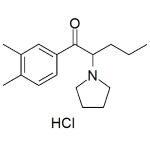 3,4-Dimethyl-α-PVP HCl