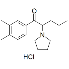 3,4-Dimethyl-α-PVP HCl