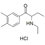 3,4-DMNEB (3,4-Dimethyl-NEB)  HCl