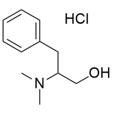 N,N-Dimethyl Phenylalaninol HCl 1mg