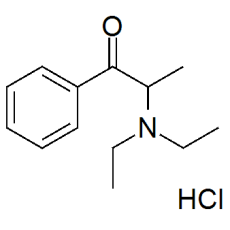 Diethylpropion HCl 1mg/ml