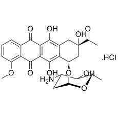 Daunorubicin Hydrochloride
