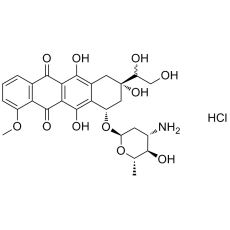 Doxorubicinol Hydrochloride