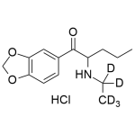 N-Ethylpentylone-d5 HCl 0.1mg/ml