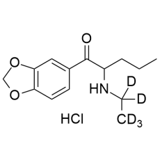 N-Ethylpentylone-d5 HCl 0.1mg/ml
