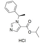 Isopropoxate HCl