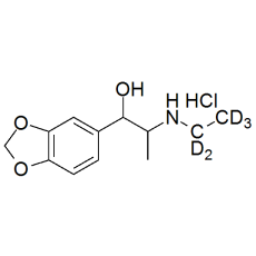 Dihydro-Ethylone-d5 HCl 1mg/ml
