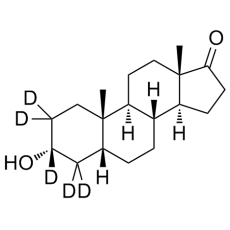 Etiocholanolone Labeled d5