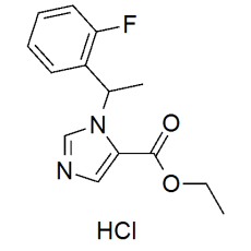 2-Flutomidate HCl