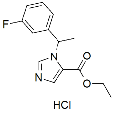 3-Flutomidate HCl