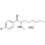 4-Fluorooctedrone HCl 1mg/ml