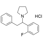 Fluorolintane HCl 1mg