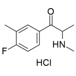 3-Methylflephedrone HCl