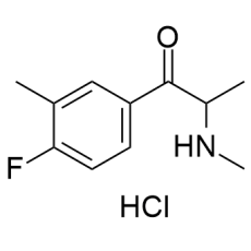 3-Methylflephedrone HCl