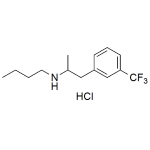 N-butyl-nor-fenfluramine HCl 1mg/ml