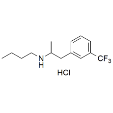 N-butyl-nor-fenfluramine HCl 1mg/ml
