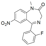 Flunitrazepam 1mg/ml