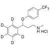 Fluoxetine labeled d5 Hydrochloride
