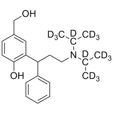 5-Hydroxymethyl Tolterodine Labeled d14
