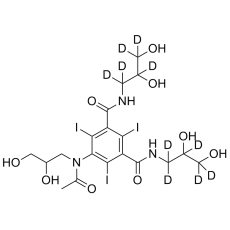 Iohexol Labeled d10